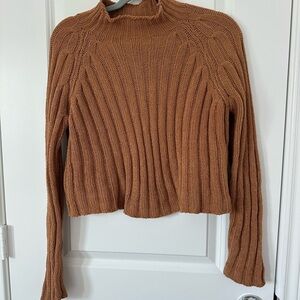 American Eagle Outfitters Women’s Sweater Crop Top